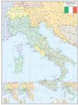 Carta storica dell'Unita' d'Italia